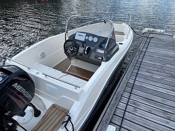 Uttern s45 inkludert henger - Mye ekstrautstyr 15 of 24