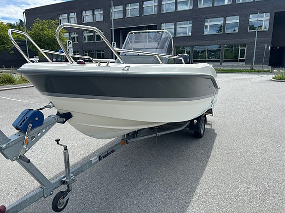 Uttern s45 inkludert henger - Mye ekstrautstyr 9 of 24