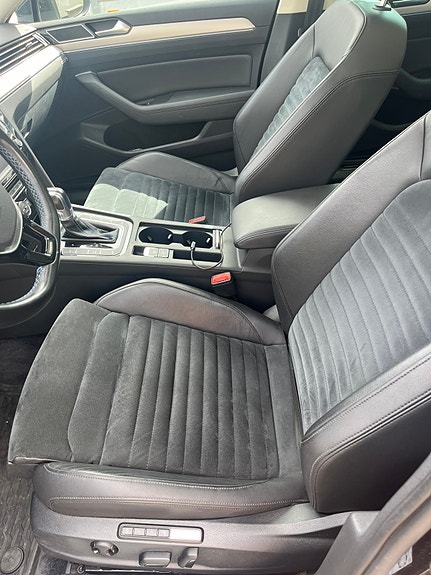 Volkswagen Passat 9 of 22