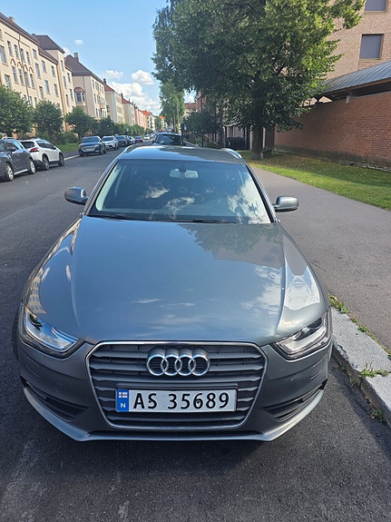 Audi A4 2 of 5