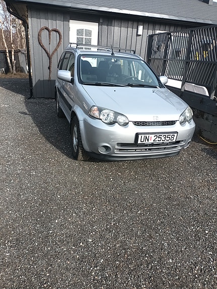 Honda HR-V 2 of 17