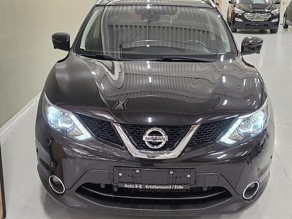 Nissan Qashqai 5 of 5