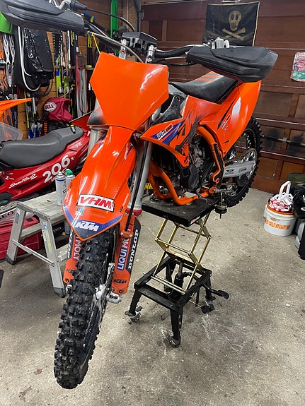KTM SX85 16 of 22