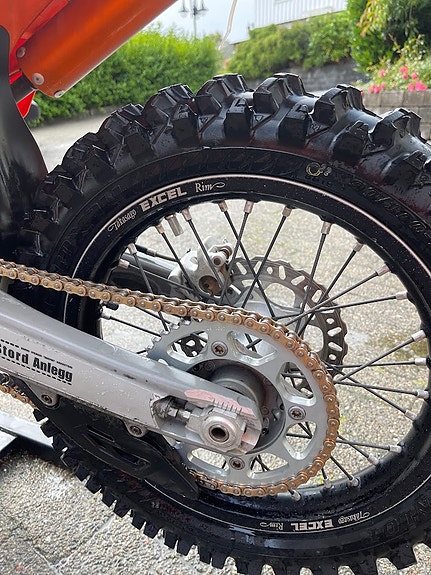 KTM SX85 3 of 22