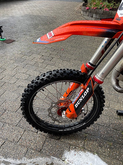 KTM SX85 4 of 22