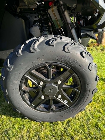 Polaris Sportsman 850 (ATV) 8 of 10
