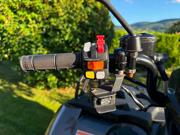 Polaris Sportsman 850 (ATV) 6 of 10