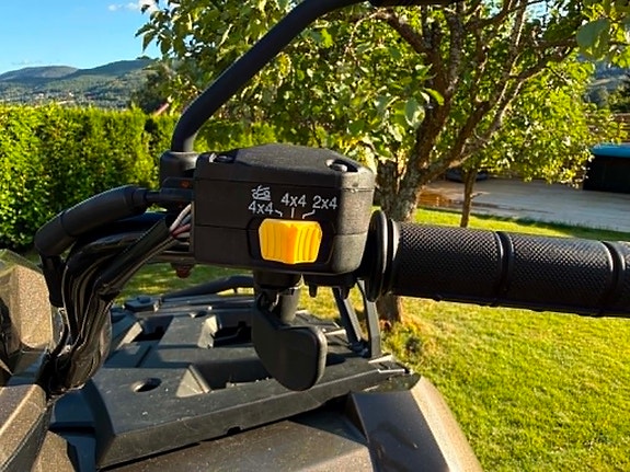 Polaris Sportsman 850 (ATV) 7 of 10