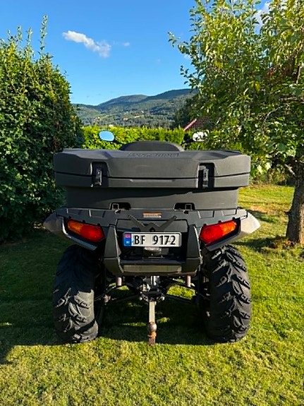 Polaris Sportsman 850 (ATV) 2 of 5