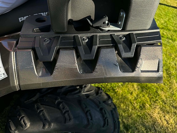 Polaris Sportsman 850 (ATV) 5 of 5