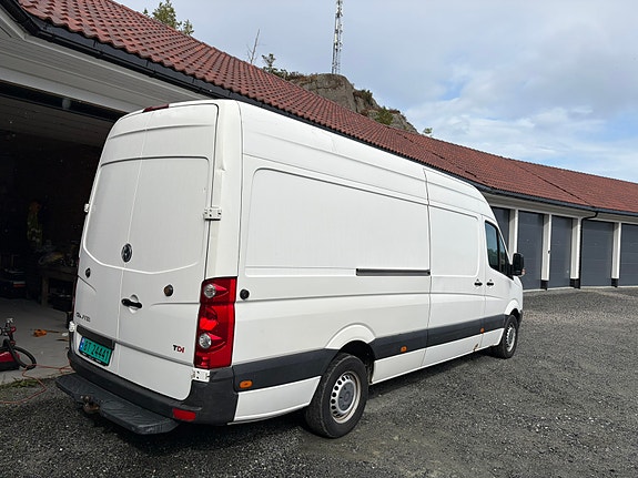 Volkswagen Crafter 35 2 of 5