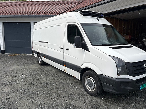 Volkswagen Crafter 35 4 of 5