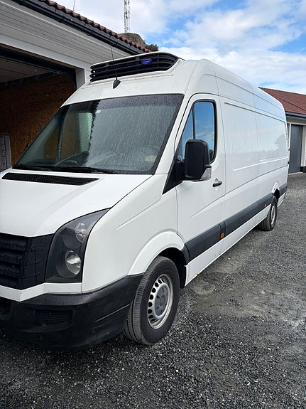 Volkswagen Crafter 35 5 of 5