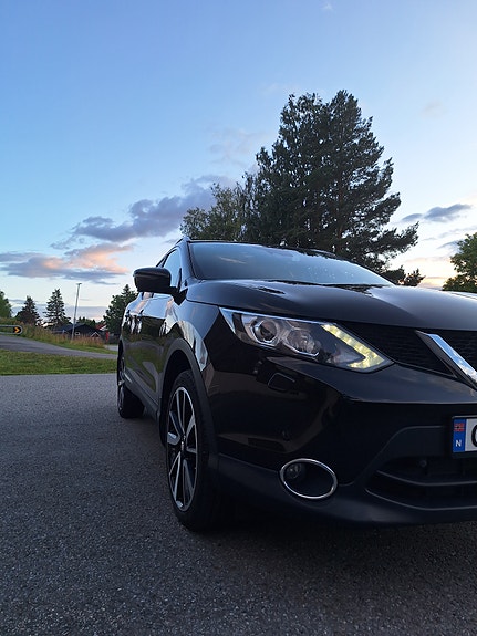 Nissan Qashqai 5 of 5