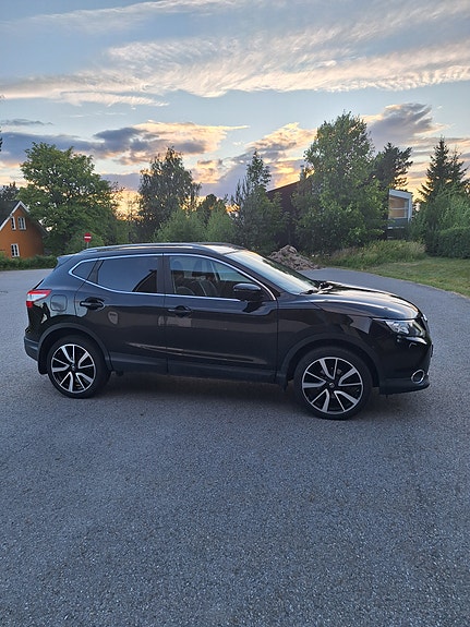 Nissan Qashqai 4 of 5