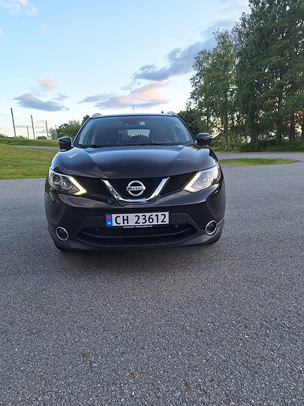 Nissan Qashqai 3 of 5