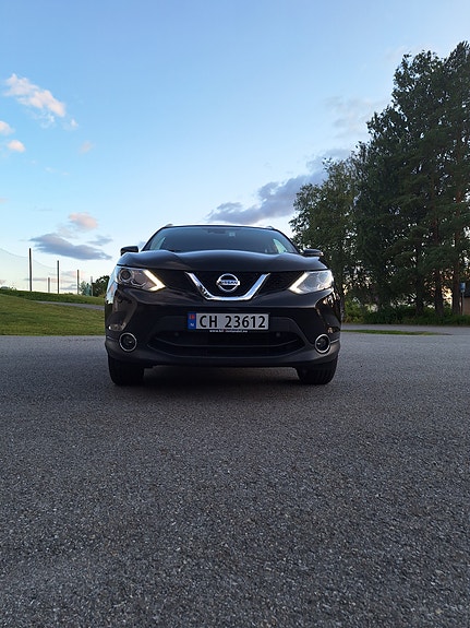Nissan Qashqai 2 of 5