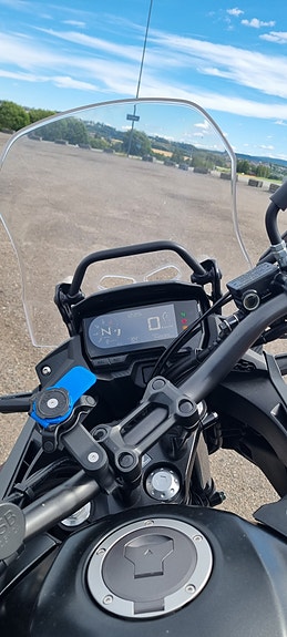 Honda CB 500 X 7 of 13