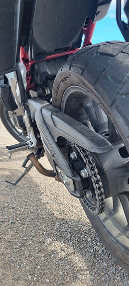 Honda CB 500 X 13 of 13
