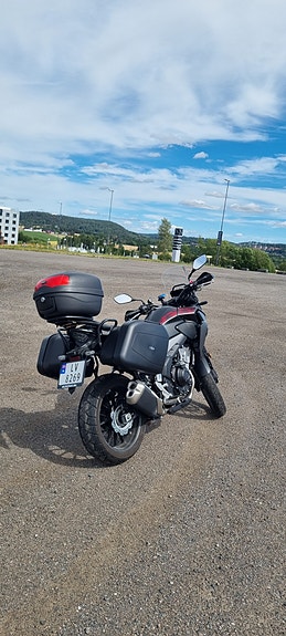 Honda CB 500 X 3 of 13
