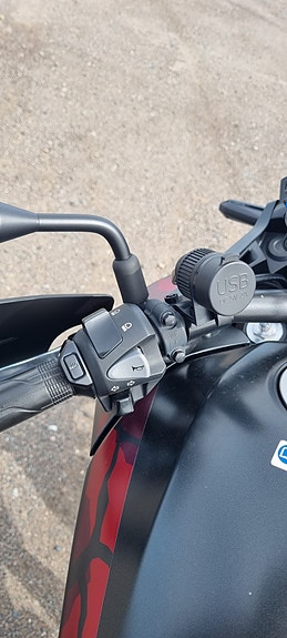 Honda CB 500 X 8 of 13