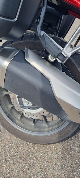 Honda CB 500 X 12 of 13