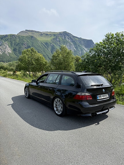 BMW 530d 5 of 5