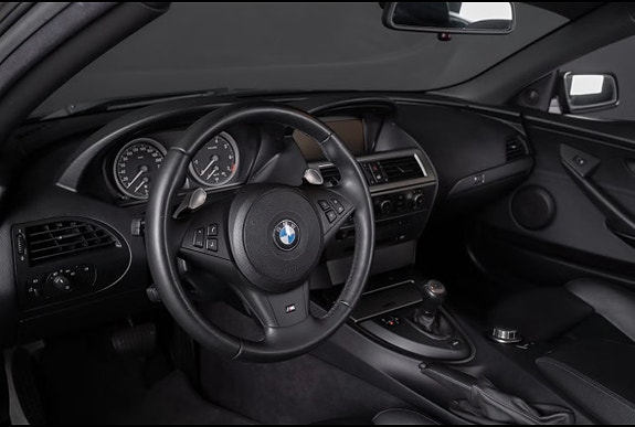 BMW 650i 8 of 11
