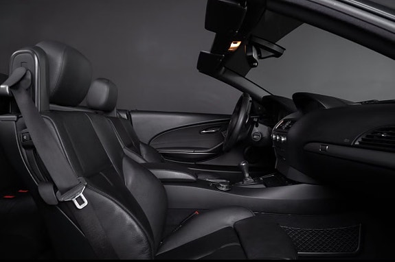 BMW 650i 5 of 5