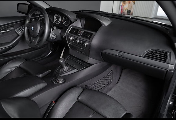 BMW 650i 4 of 5