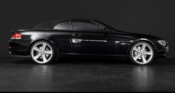 BMW 650i 2 of 5