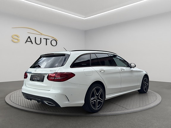Mercedes-Benz C220 d 8 of 29