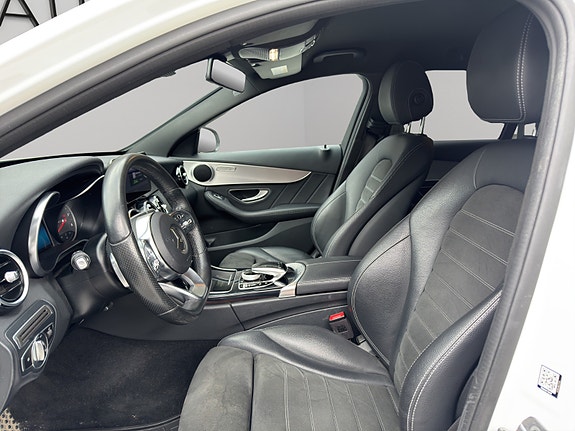 Mercedes-Benz C220 d 14 of 29