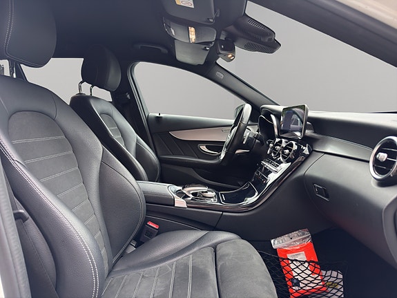 Mercedes-Benz C220 d 18 of 29