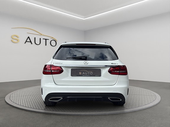 Mercedes-Benz C220 d 7 of 29