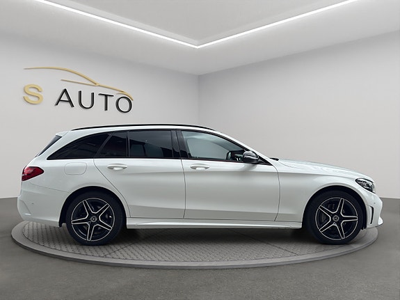 Mercedes-Benz C220 d 9 of 29
