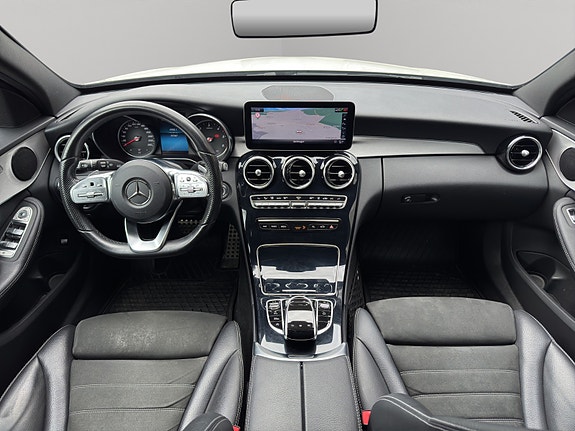 Mercedes-Benz C220 d 19 of 29