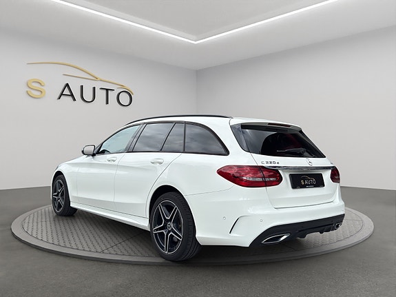 Mercedes-Benz C220 d 6 of 29