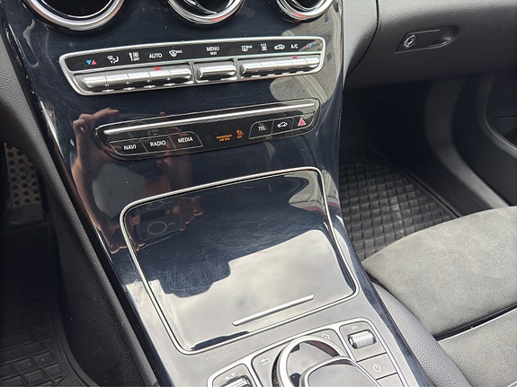 Mercedes-Benz C220 d 27 of 29