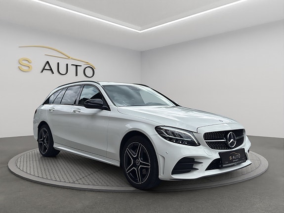 Mercedes-Benz C220 d 3 of 29