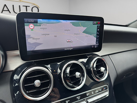 Mercedes-Benz C220 d 24 of 29