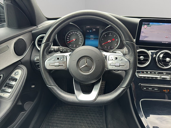 Mercedes-Benz C220 d 21 of 29