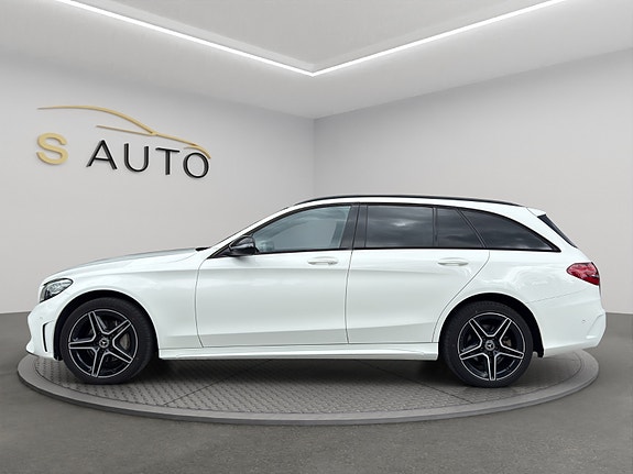 Mercedes-Benz C220 d 5 of 29