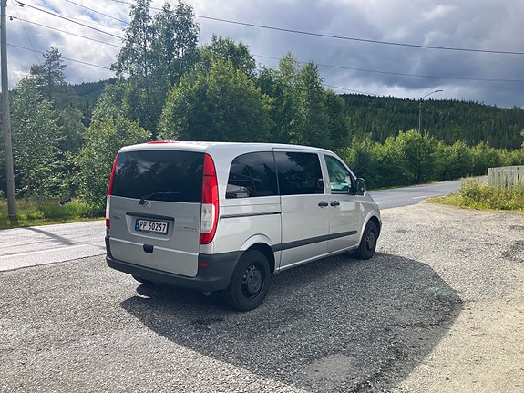 Mercedes-Benz Vito 111 3 of 29