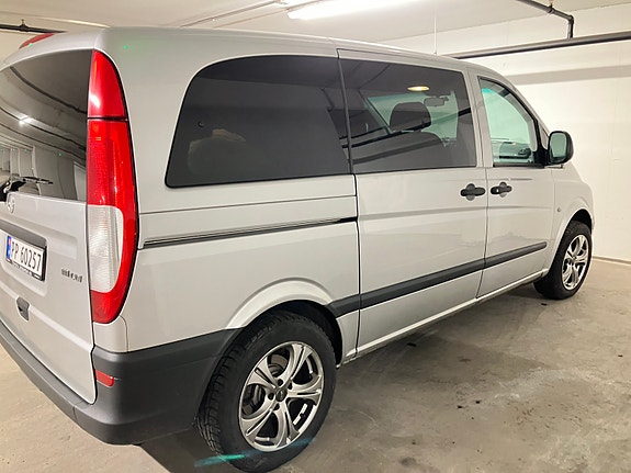 Mercedes-Benz Vito 111 20 of 29