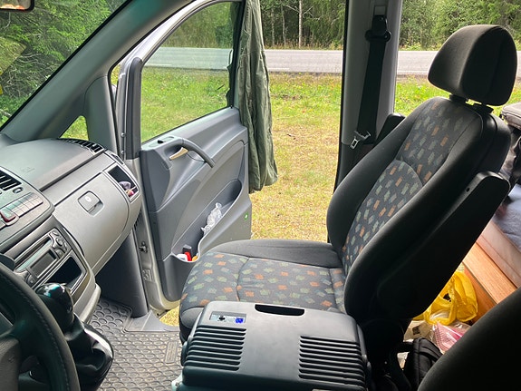 Mercedes-Benz Vito 111 16 of 29