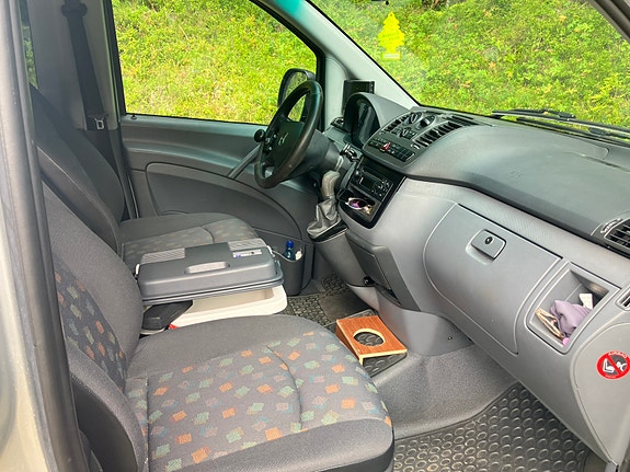 Mercedes-Benz Vito 111 5 of 29