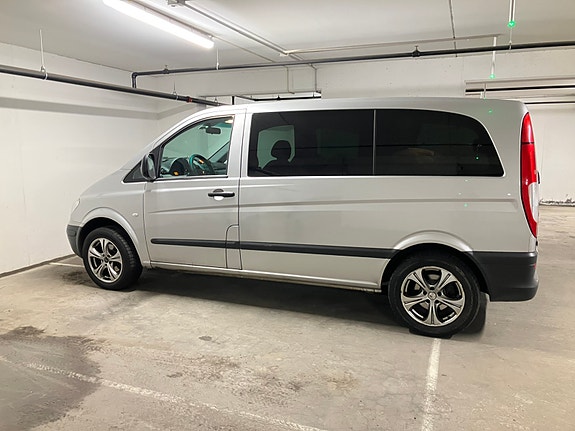 Mercedes-Benz Vito 111 21 of 29