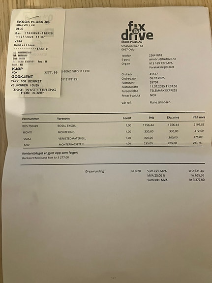 Mercedes-Benz Vito 111 24 of 29