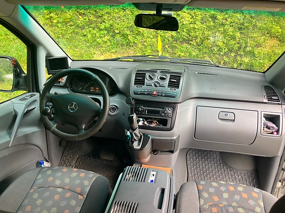 Mercedes-Benz Vito 111 14 of 29
